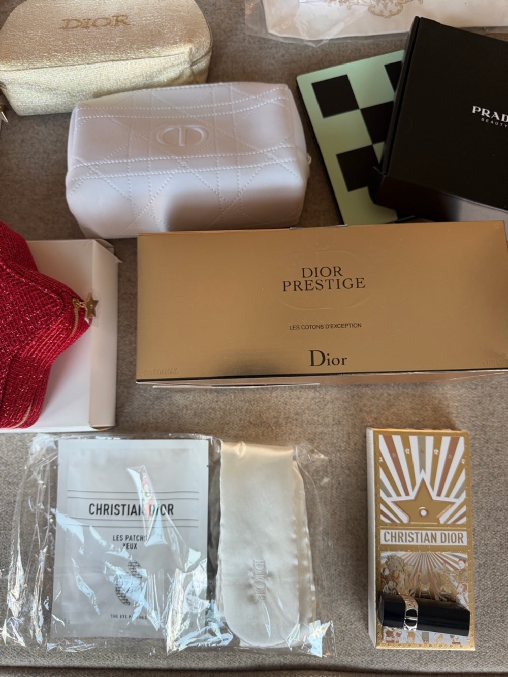 YOUR CHOICE - 1 Beauty Bundle or 2 box/bag/dusty - Picture 3 of 9